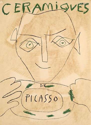 Bloch, Georges Pablo Picasso. Katalog des graphisc…