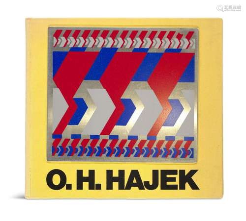 Hajek, Otto Herbert O.H. Hajek. Farbwege 1952-1974…