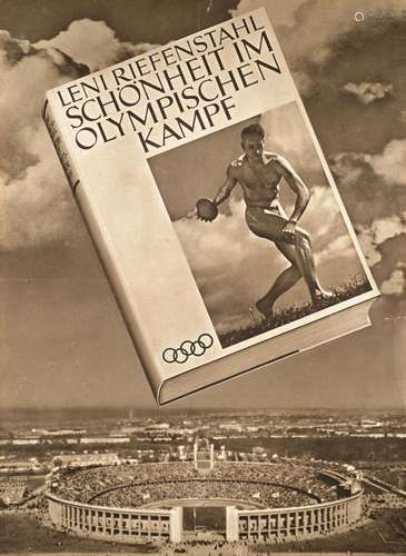 Riefenstahl, Leni Schönheit im olympischen Kampf. …