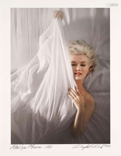 Kirkland, Douglas Douglas Kirkland. Avec Marilyn. …