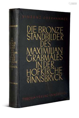 Oberhammer, Vinzenz Die Bronzestandbilder des Maxi…