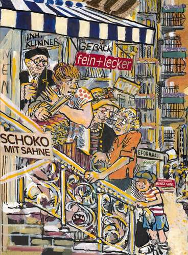 Griese, Danuta Sammlung von 17 Original-Illustrati…