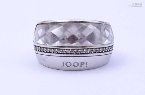 JOOP! STERLING SILBER RING 925/000