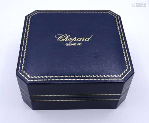 BLAUE CHOPARD UHRENBOX