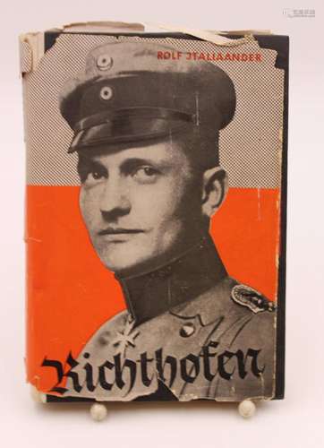 ROLF JTALIAANDER, MANFRED VON RICHTHOFEN