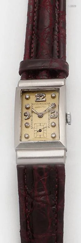 Herren-Armbanduhr von Hamilton aus den 40er Jahren