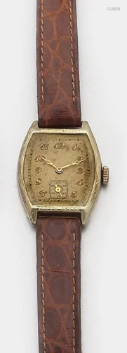 Art Déco-Armbanduhr aus den 30er Jahren