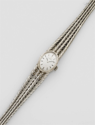 Damen-Armbanduhr von Omega aus den 60er Jahren