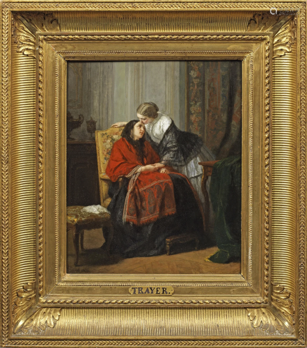 Jules (Jean-Baptiste) Trayer