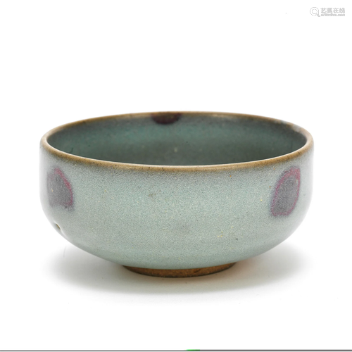 A JUNYAO BOWL Jin Dynasty