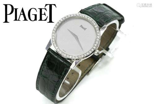 PIAGET volledig origineel nineties' quartz polshorloge (...