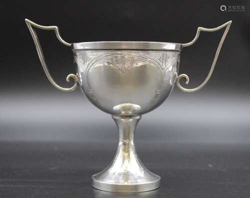 JUGENDSTIL-POKAL, BLACKSTARR & FROST USA, STERLING