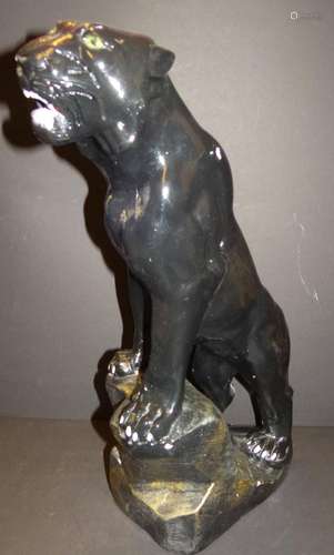 GROSSER SCHWARZER PANTHER