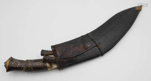 KUKRI, INDIEN, ÄLTER