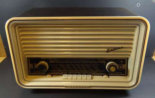 HOLZRADIO "BLAUPUNKT SULTAN"