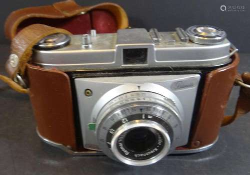 KAMERA "KODAK" RETINETTE