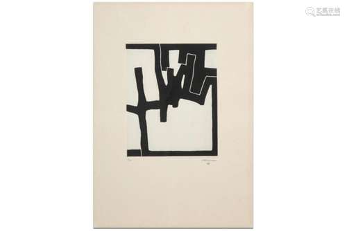 CHILLIDA EDUARDO (1924 - 2002) CHILLIDA EDUARDO (1924 - 2002...