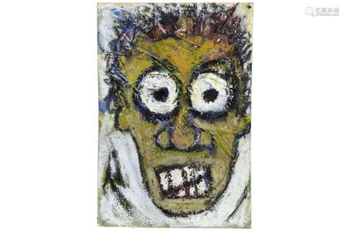 BASQUIAT JEAN-MICHEL (1960 - 1988) BASQUIAT JEAN-MICHEL (196...