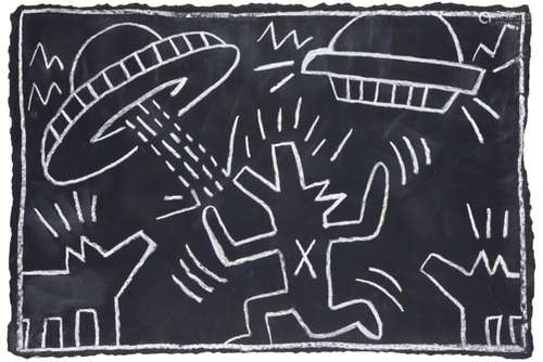 HARING KEITH (1958 - 1990) HARING KEITH (1958 - 1990) origin...