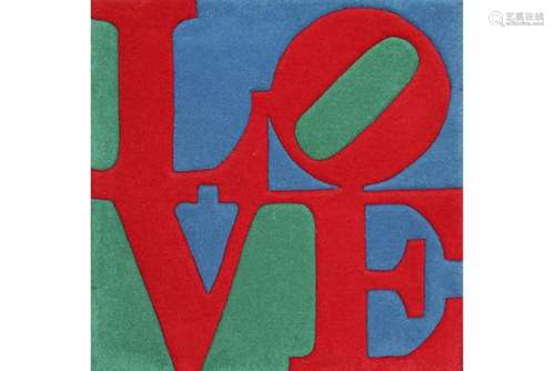 ROBERT INDIANA (1928 - 2018) ROBERT INDIANA (1928 - 2018) - ...