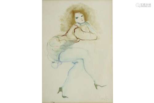 FINI LEONOR (1907 - 1996) FINI LEONOR (1907 - 1996) kleurlit...