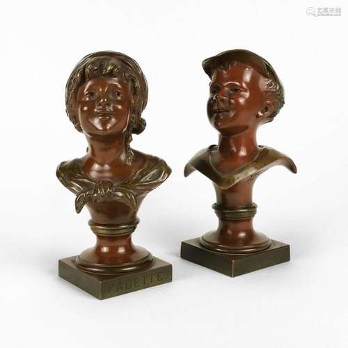 After Adolphe Jean Lavergne (1852-1901) et Auguste Moreau (1...