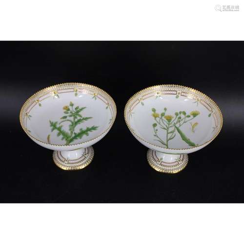 Royal Copenhagen Flora Danica Pr Of Porcelain