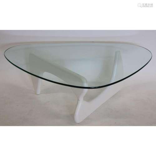 In The Manner Of Isamu Noguchi Coffee Table.