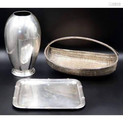 SILVERPLATE. Silverplate Inc. WMF & Christofle.