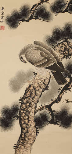 Puzuo paper flowers and birds in the Qing Dynasty of China