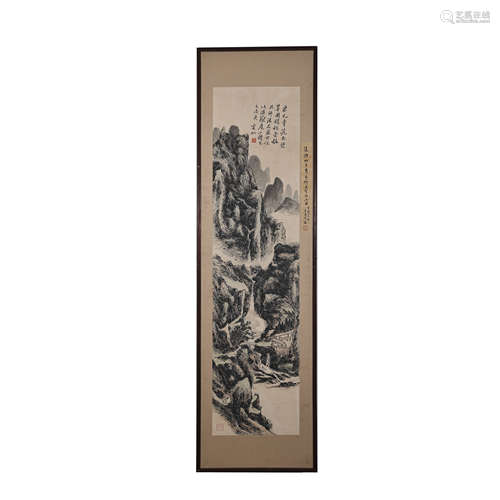 CHINESE ANCIENT CALLIGRAPHY AND PAINTING