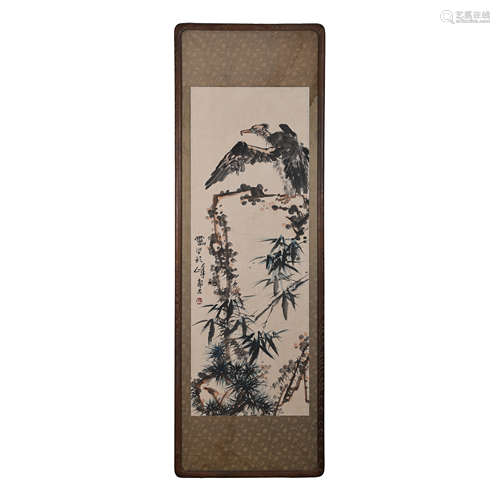 CHINESE ANCIENT CALLIGRAPHY AND PAINTING