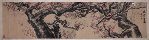 CHINESE ANCIENT CALLIGRAPHY AND PAINTING