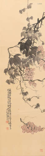 田韻清 (1893-1963) 葡萄