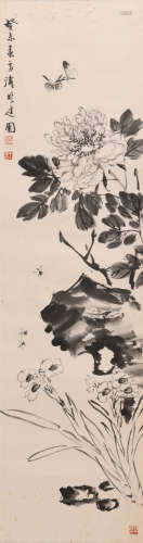王雪涛 (1903-1982 花卉