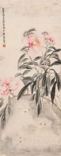 任薰 (1835-1893) 花卉