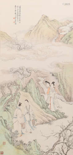 潘振镛 (1852-1921) 人物
