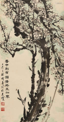 王成喜 (b.1940) 香中别有韵