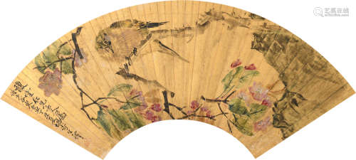 王礼 (1813-1879) 花鸟