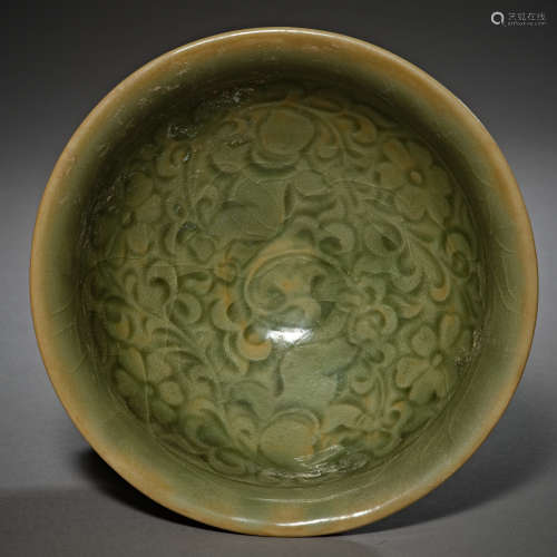 Song Dynasty of China,Yaozhou Kiln Bowl