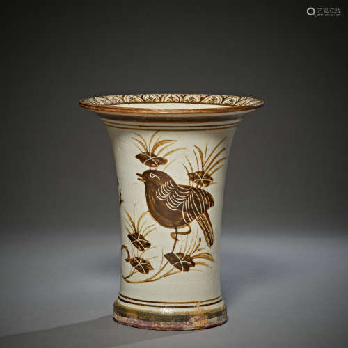 Song Dynasty of China,Jizhou Kiln Goblet