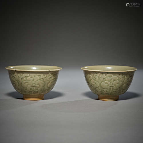 Song Dynasty of China,Yaozhou Kiln Cup