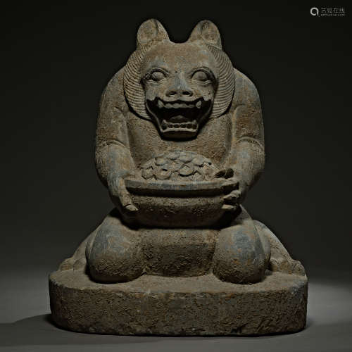 Han Dynasty of China,Stone Bear