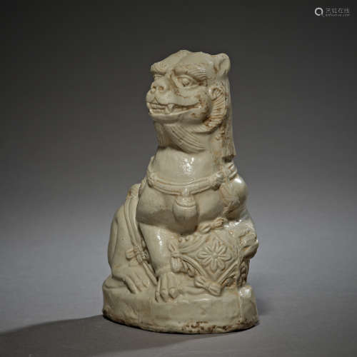 Song Dynasty of China,Ding Kiln Lion