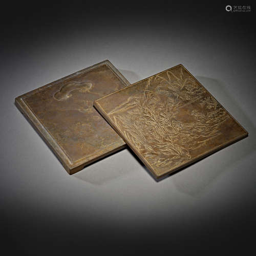 Song Dynasty of China,Inkstone