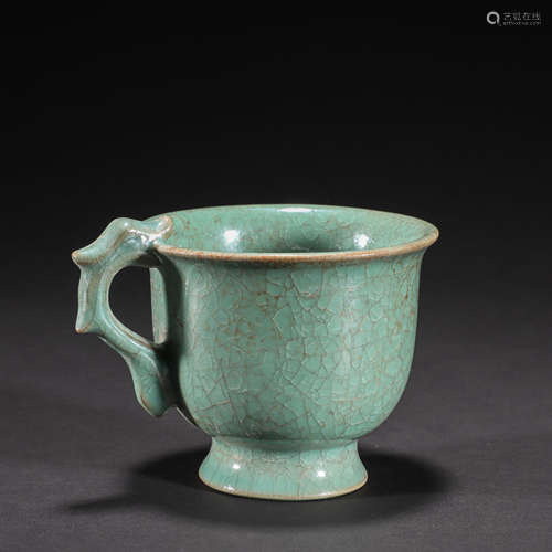 CHINESE RU WARE CUP, SONG DYNASTY