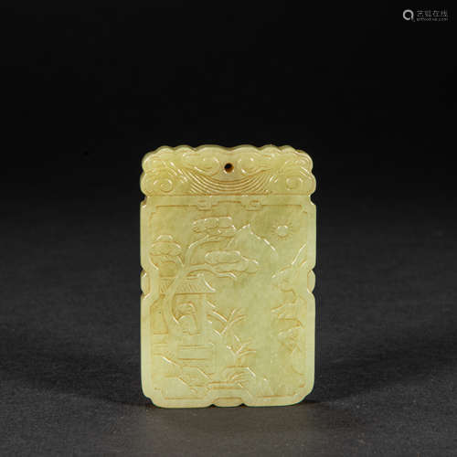 CHINESE TOPAZ BRAND, QING DYNASTY