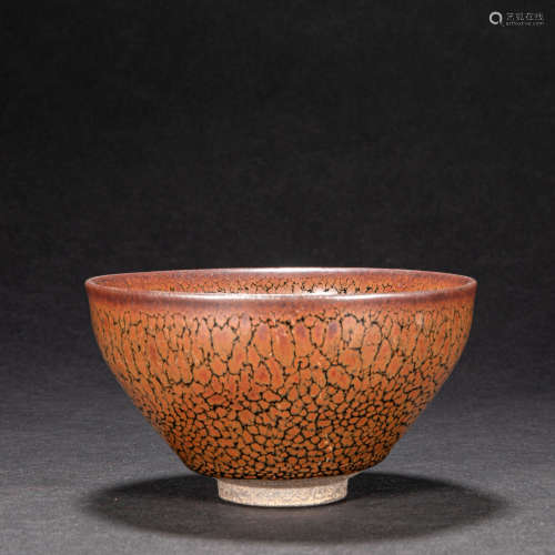 CHINESE JIAN WARE ZHAN IN THE SONG DYNASTY