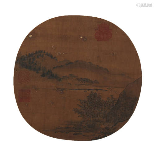 Chinese ancient calligraphy and painting