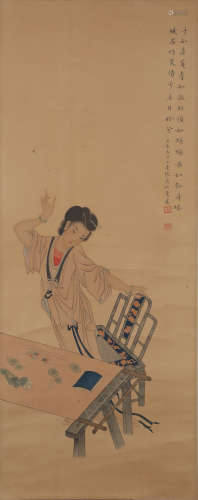Chinese ancient calligraphy and painting